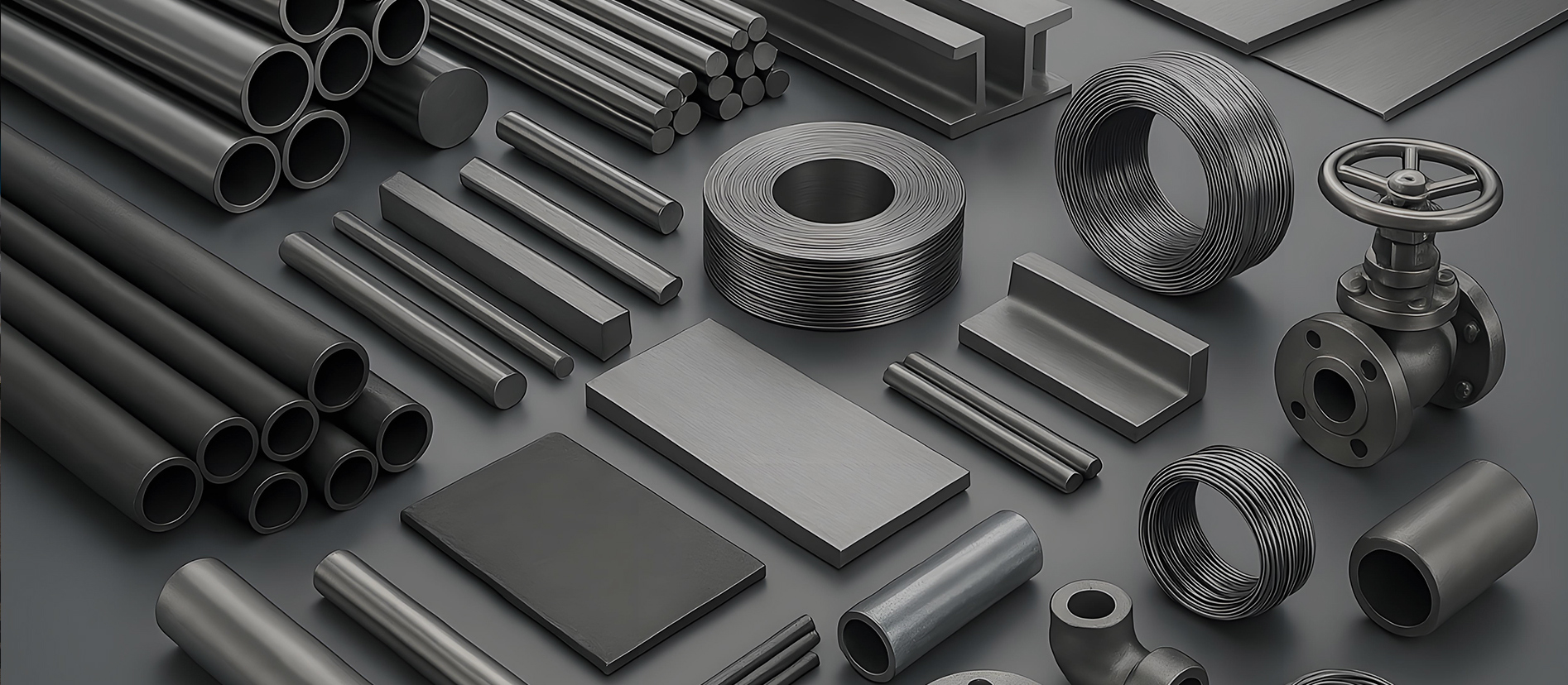 COMPREHENSIVE STEEL PRODUCTS