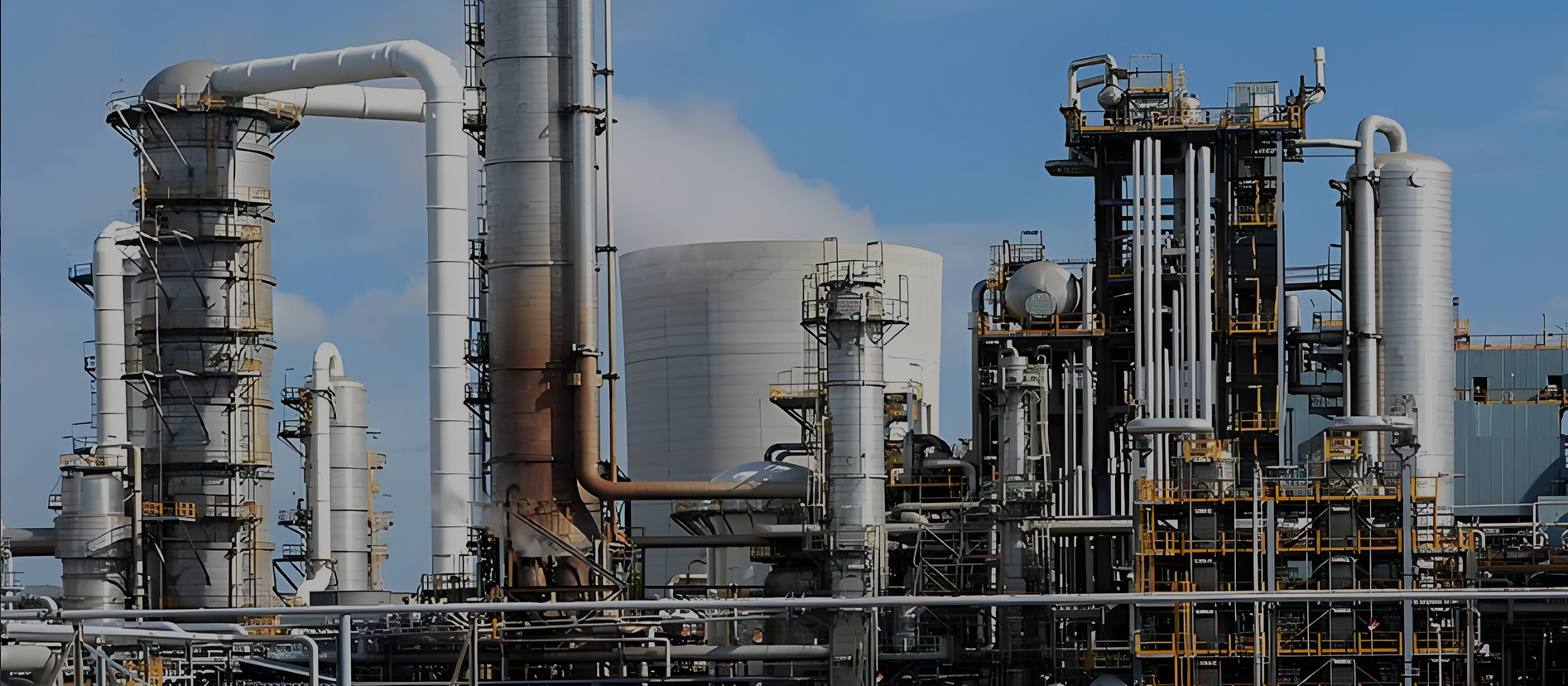 20-YEAR STEEL SUPPLY EXPERIENCE