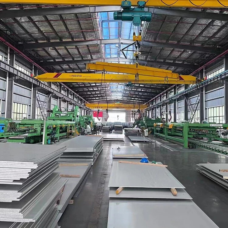 Stainless steel plate/sheet