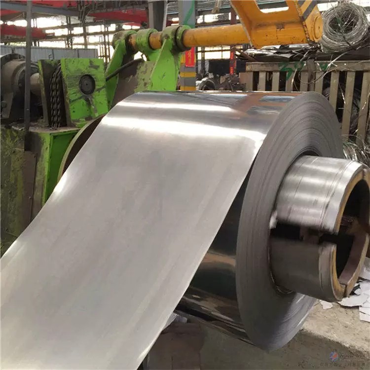 304 Stainless steel coil