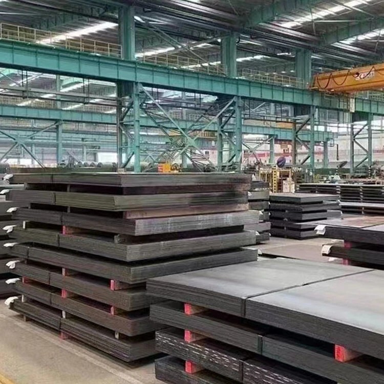 Carbon steel plate/sheet
