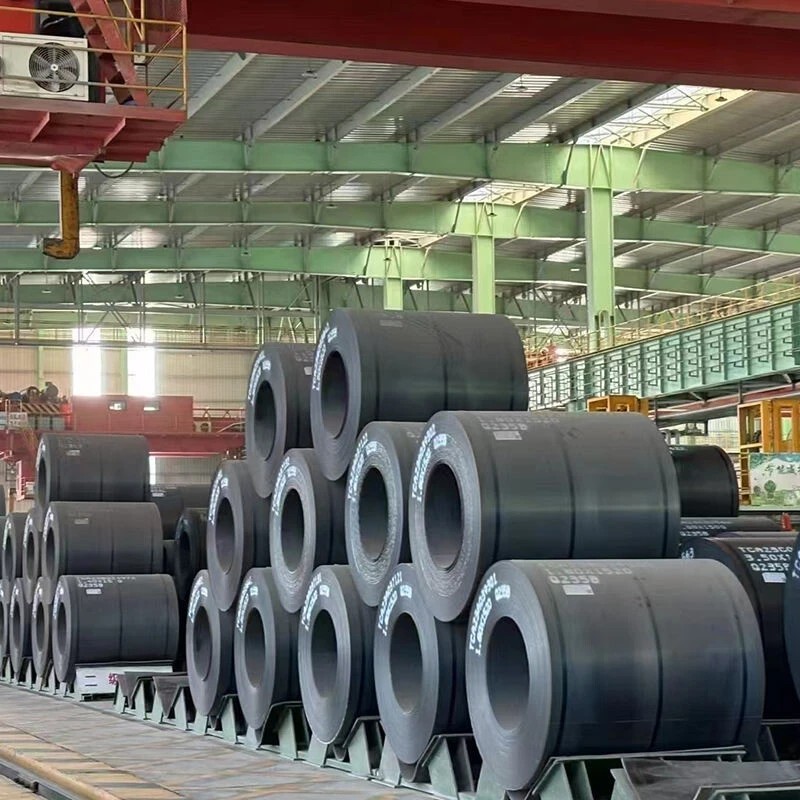 Carbon steel coil