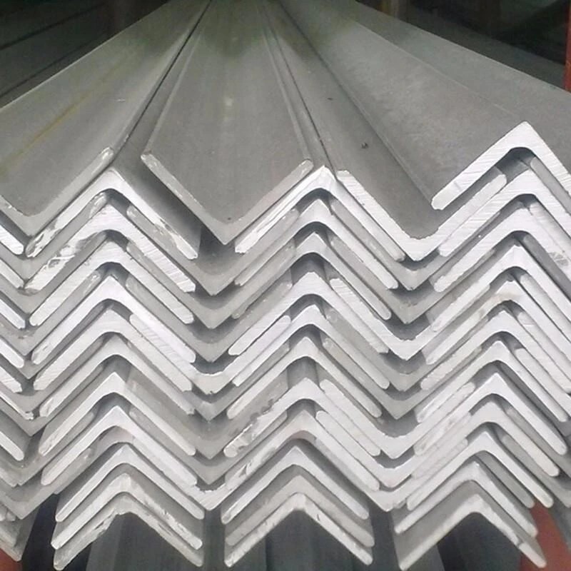 Stainless steel angle bar