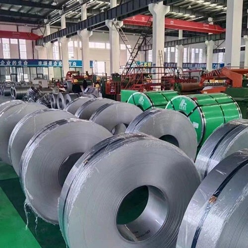 Stainless Steel Strip