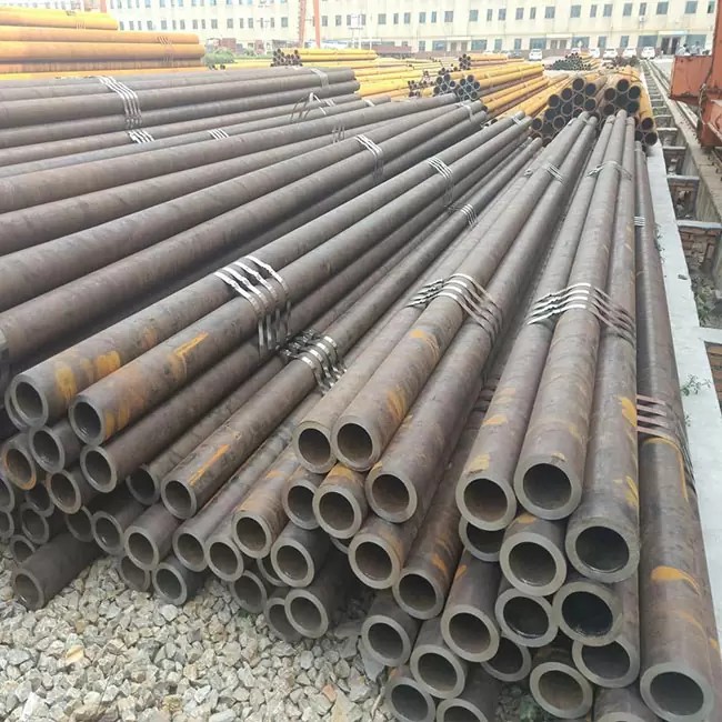 Gas Steel Pipe