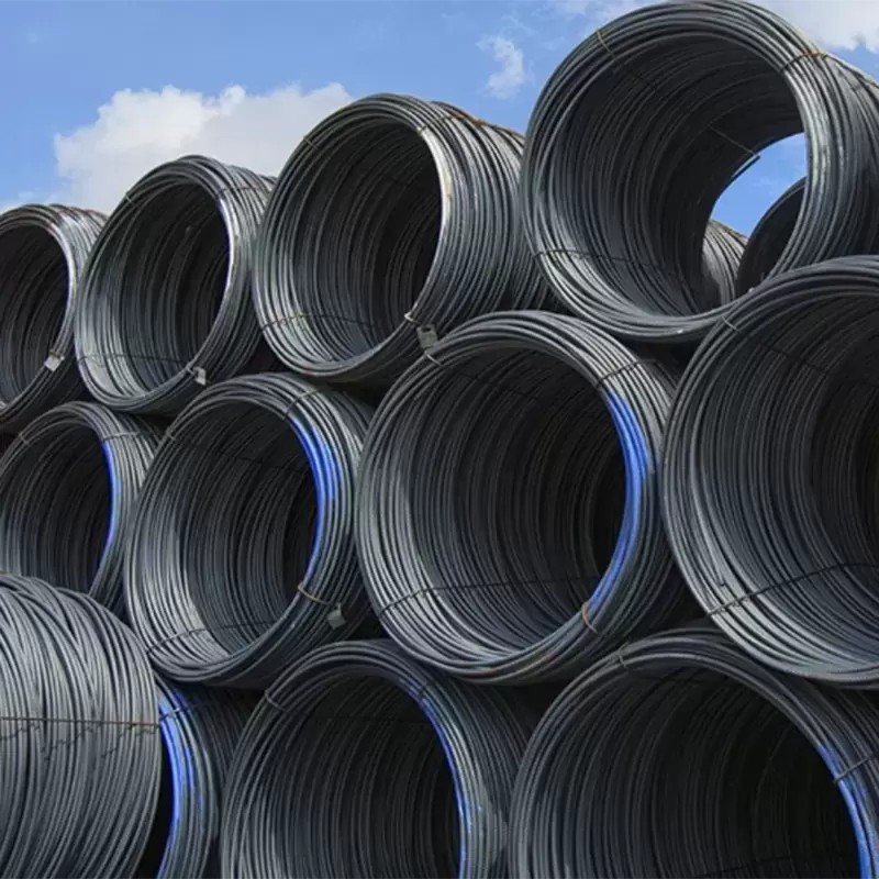Carbon steel wire