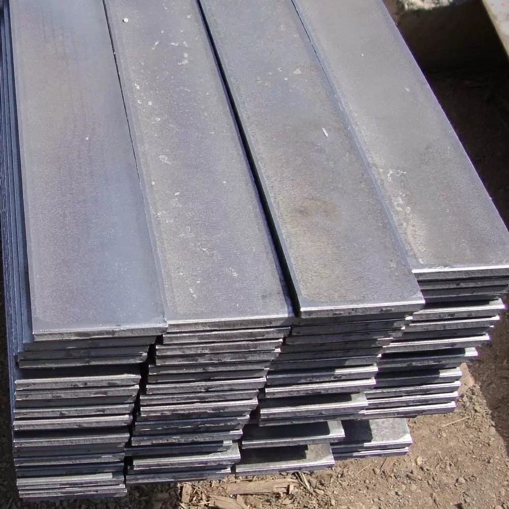 Carbon steel flat