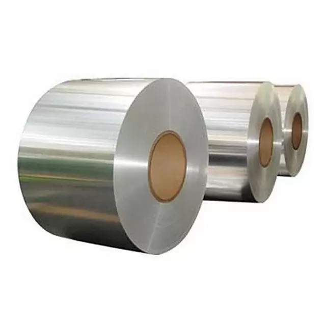 Inconel coil