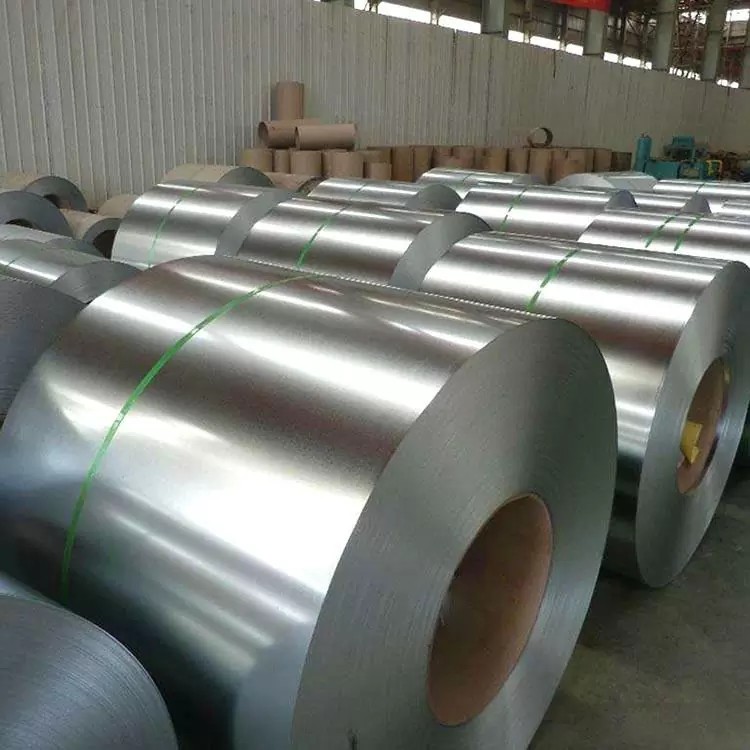 Galvanized steel coil