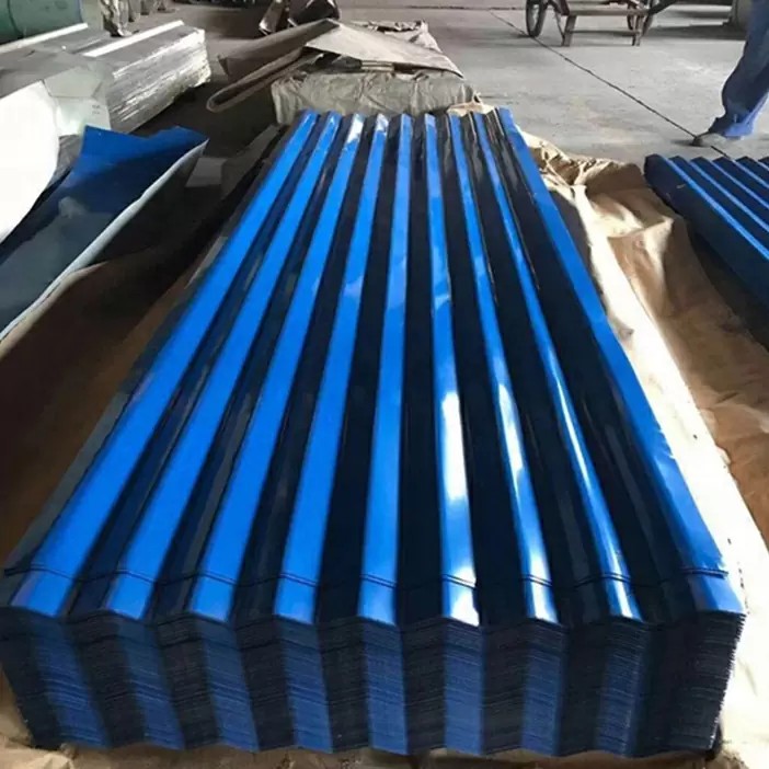 Prepainted Galvanized Steel Sheet