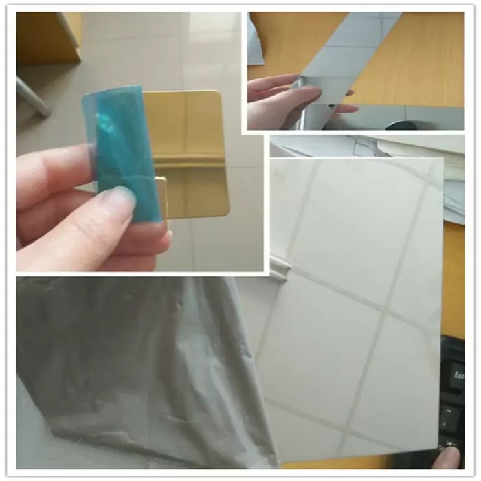 Stainless Steel Mirror Sheet