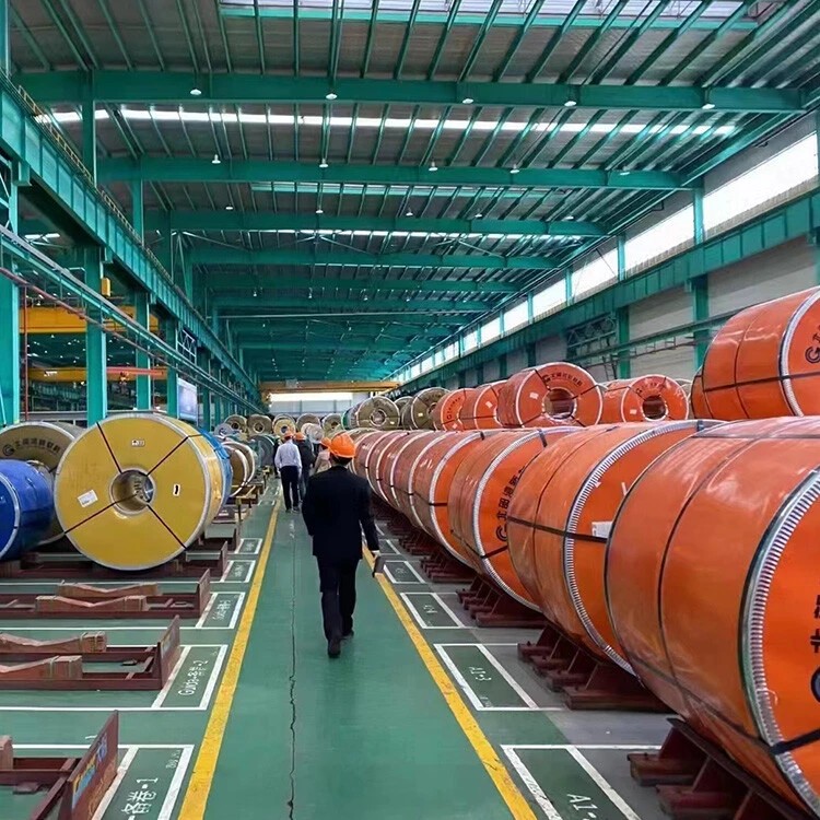 321 Stainless steel coil