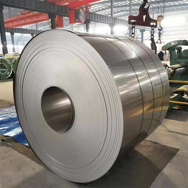 2507 Stainless steel coil