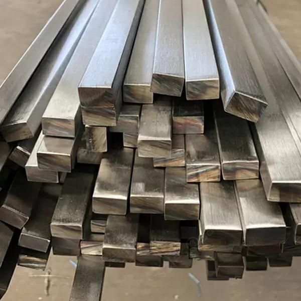 Stainless steel square bar/rod