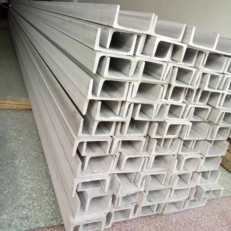 316 Stainless steel channel bar