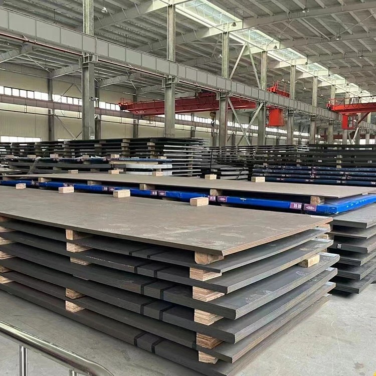 Ship Building Steel Plate