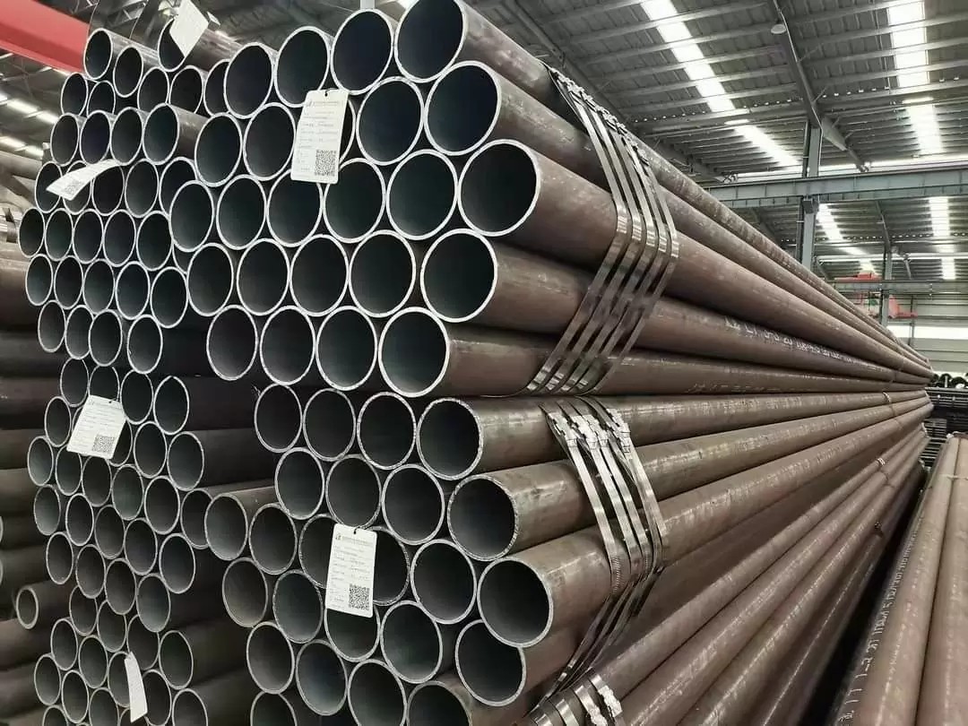 High Temperature Steel Pipe