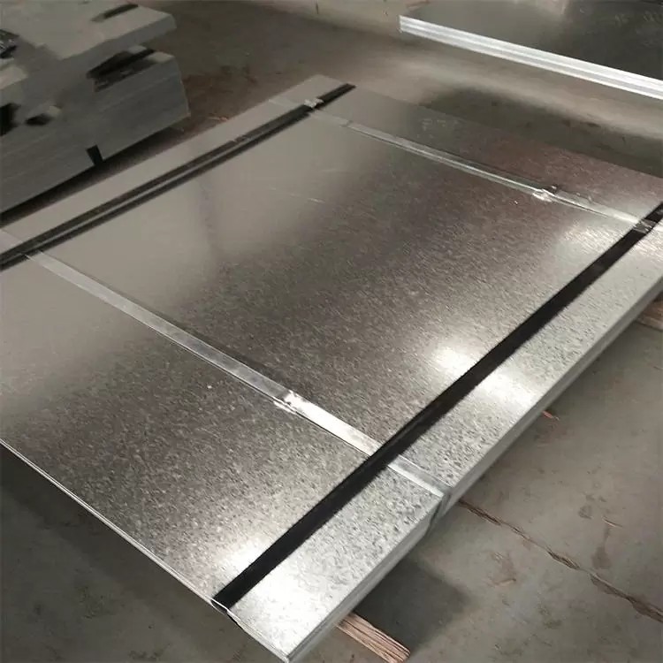 G69 Galvanized steel sheet