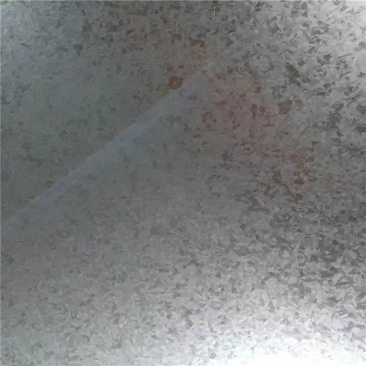 Z60 Galvanized steel sheet