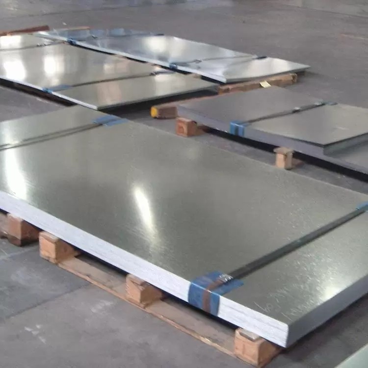 Z40 Galvanized steel sheet