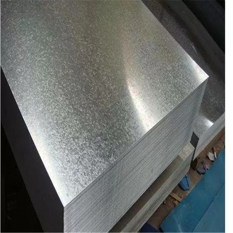 Z90 Galvanized steel sheet