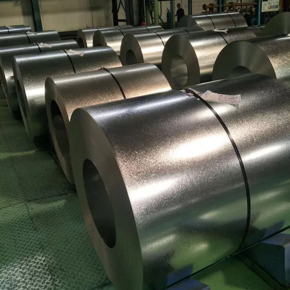 Z90 Galvanized steel coil