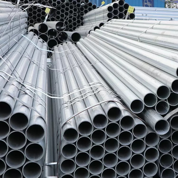 G60 Galvanized steel pipe/tube