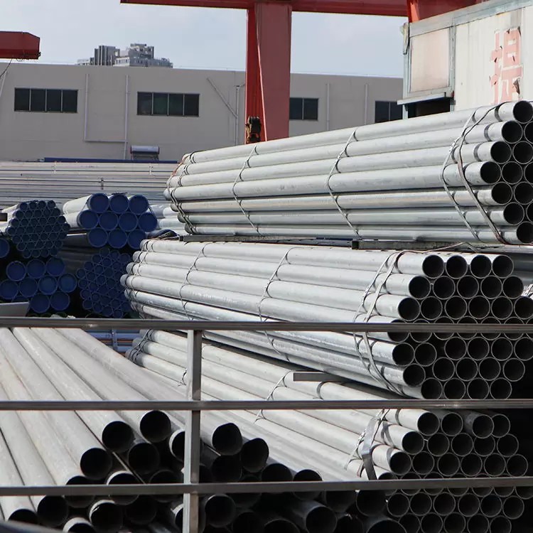 G90 Galvanized steel pipe/tube