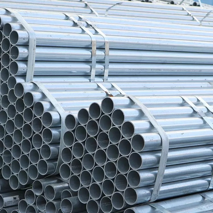 Z100 Galvanized steel pipe/tube