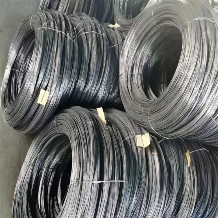 ST12 Galvanized steel wire