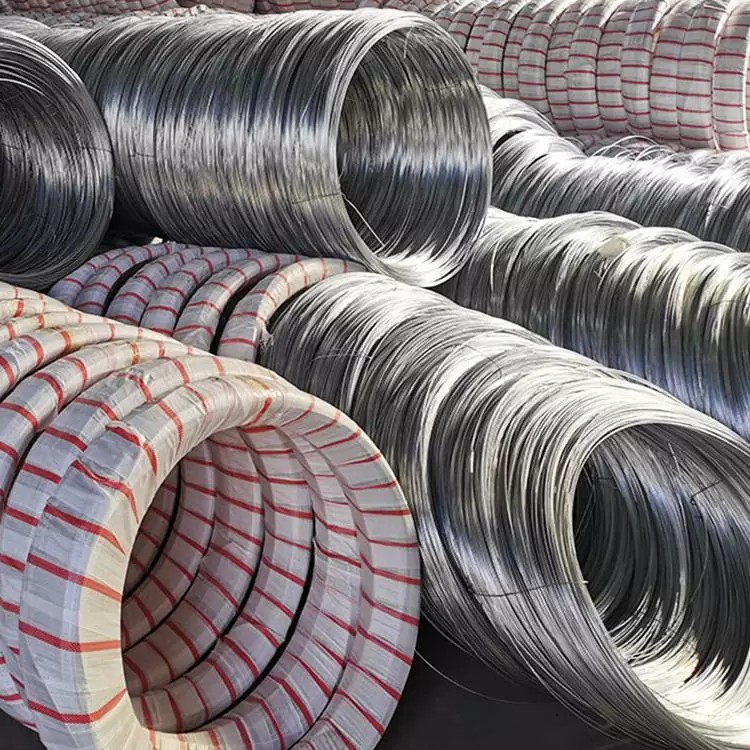 Z60 Galvanized steel wire