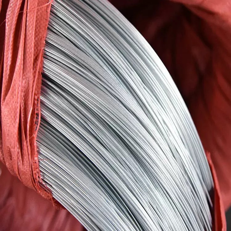 Z100 Galvanized steel wire