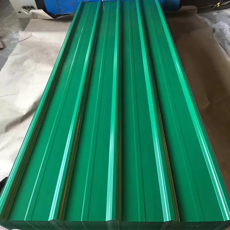 Color Roofing Sheets