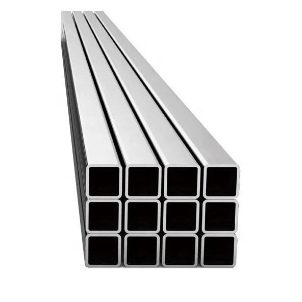 Nickel alloy square pipe/tube