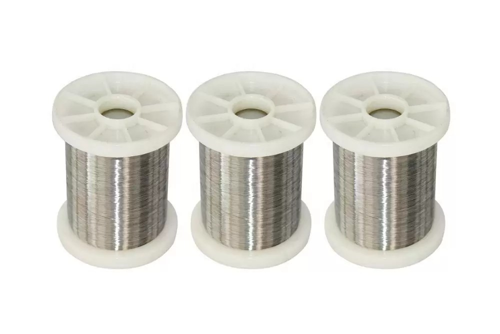 Nickel wire