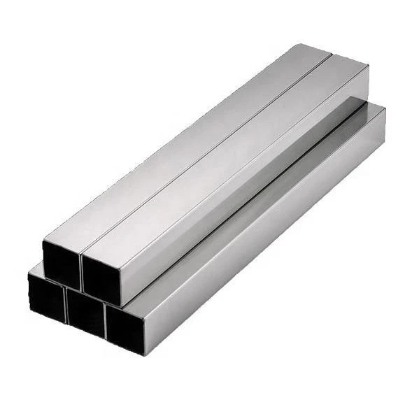 Hastelloy alloy square pipe/tube