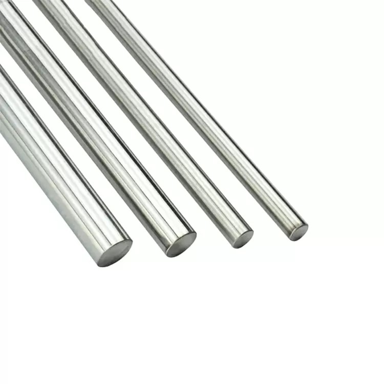 Titanium bar