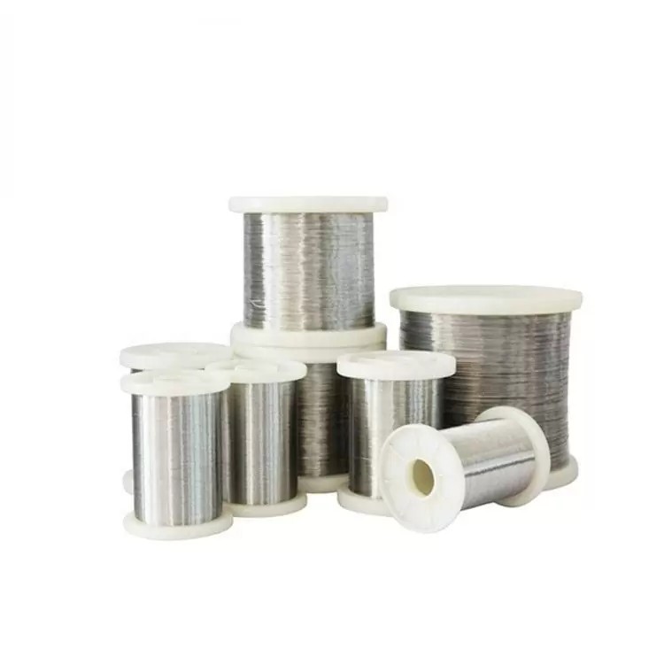 Titanium wire